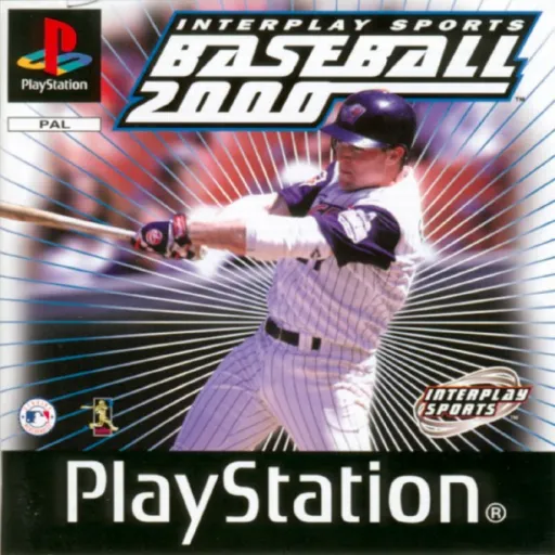 Interplay Sports Baseball 2000 (Europe)